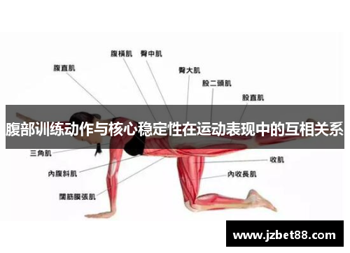 腹部训练动作与核心稳定性在运动表现中的互相关系